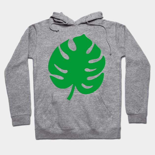 Philodendron Hoodie by XOOXOO